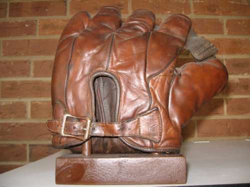 Heinie Groh Goldsmith BL Back